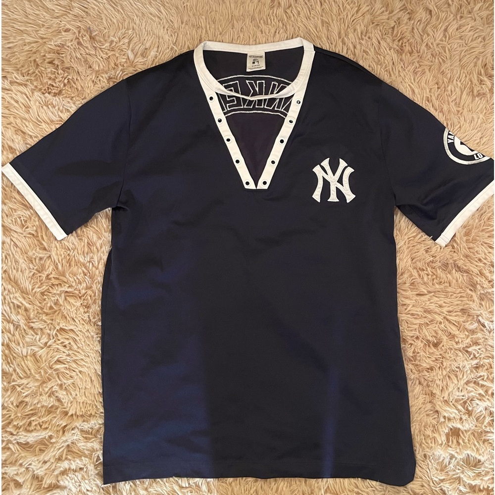 NY Yankees Pink